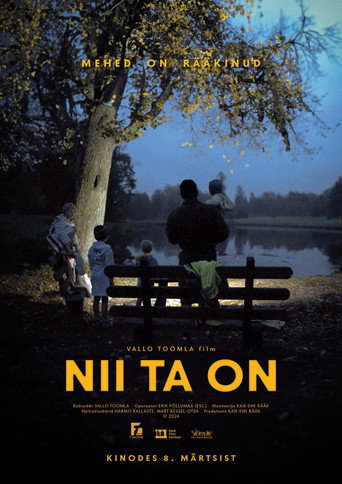 That's How It Is movie poster