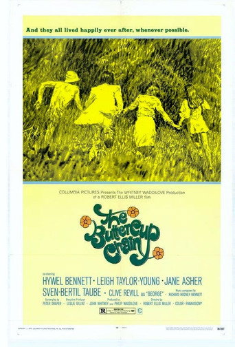 The Buttercup Chain movie poster