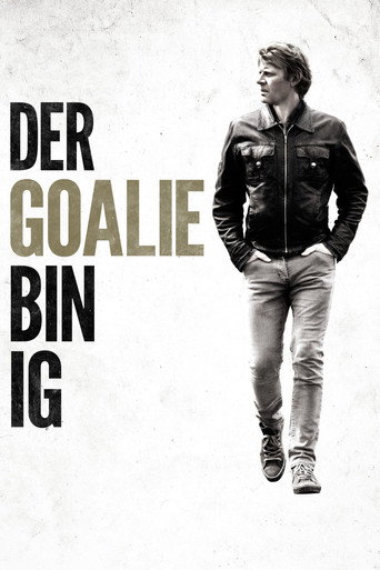 I Am the Keeper movie poster
