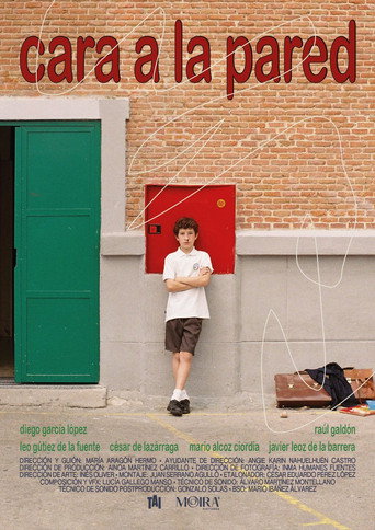Cara a la pared movie poster