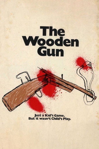 The Wooden Gun movie poster