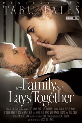 The Family That Lays Together movie poster