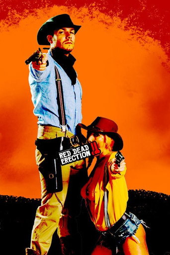 Red Dead Erection movie poster