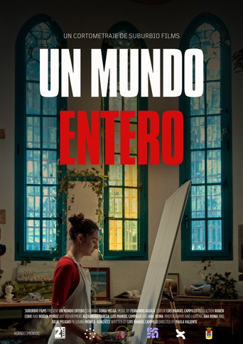 Un Mundo Entero movie poster