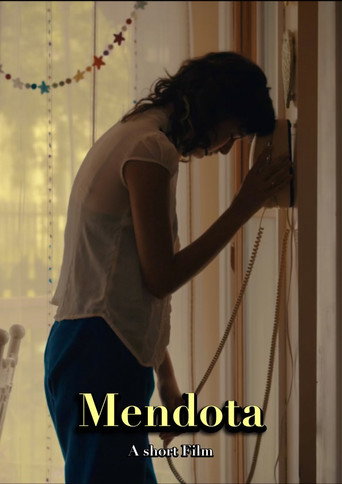 Mendota movie poster