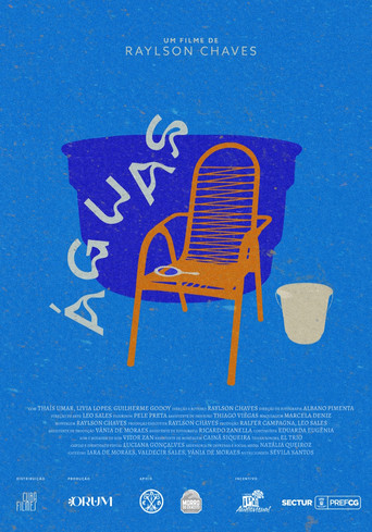 Águas movie poster
