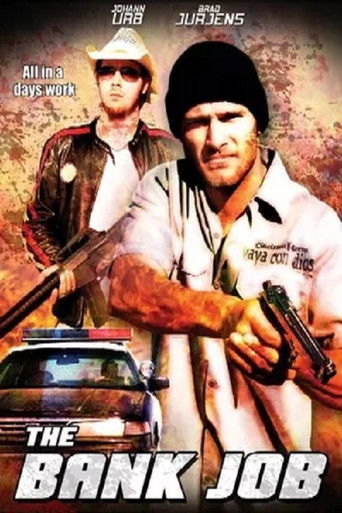 The Bank Job movie poster