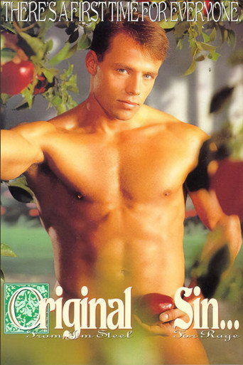 Original Sin movie poster