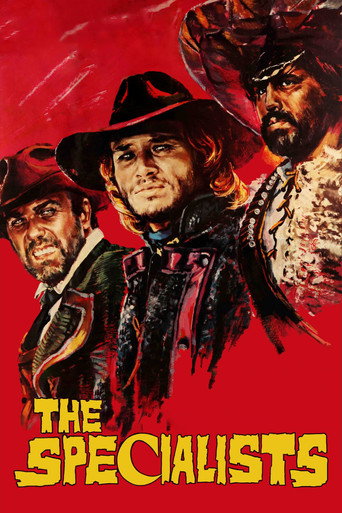 The Specialists movie poster