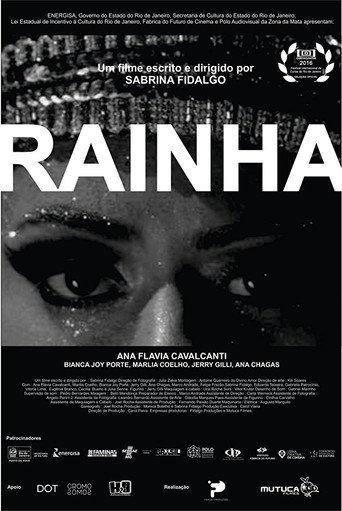 Rainha movie poster
