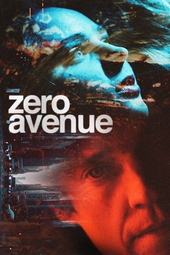 Zero Avenue movie poster