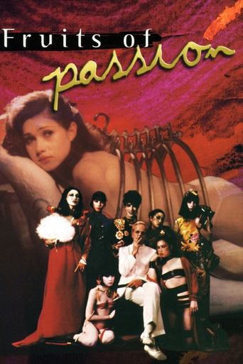 Fruits of Passion movie poster