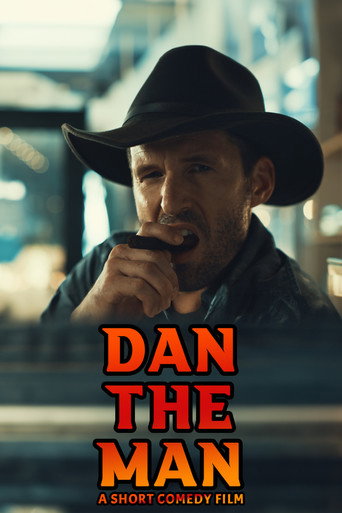 Dan the Man That Anything Can movie poster