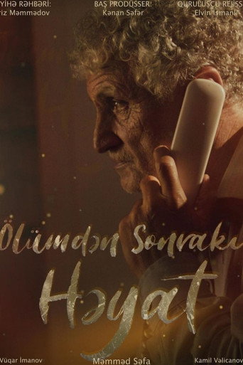 Ölümdən sonrakı həyat movie poster