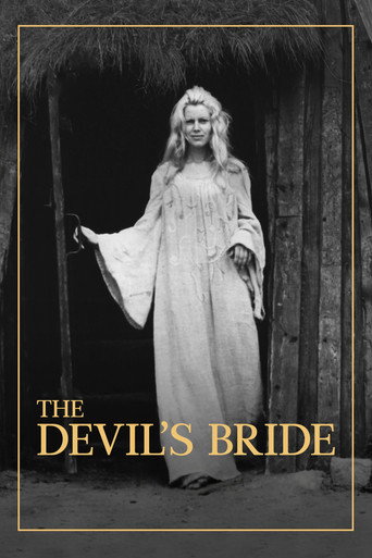 The Devil's Bride movie poster