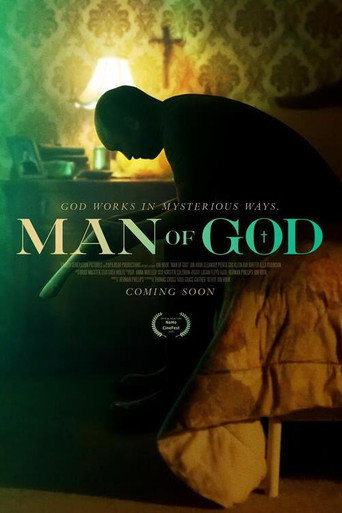 Man of God movie poster