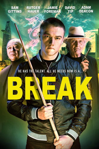 Break movie poster