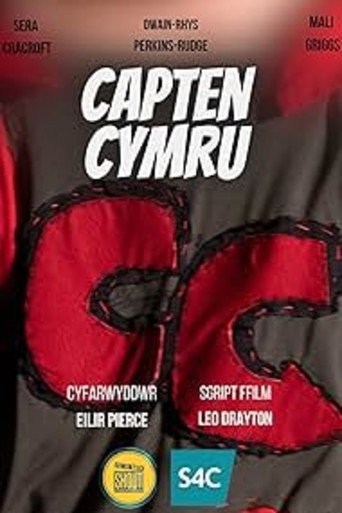 Capten Cymru movie poster