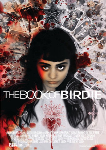 The Book of Birdie movie poster