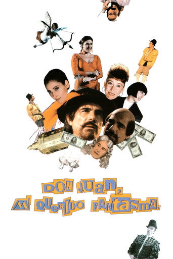 Don Juan, My Dear Ghost movie poster