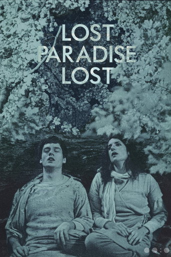 Lost Paradise Lost movie poster