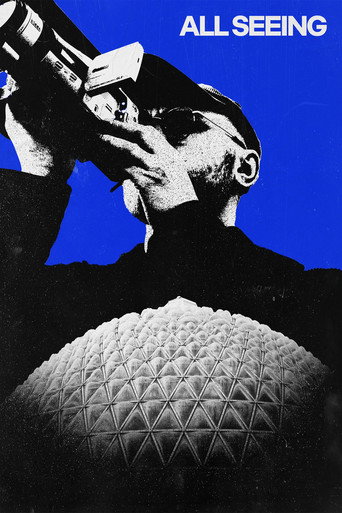All Seeing movie poster