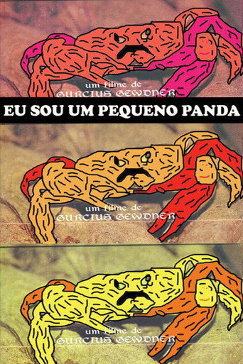 Eu Sou um Pequeno Panda movie poster