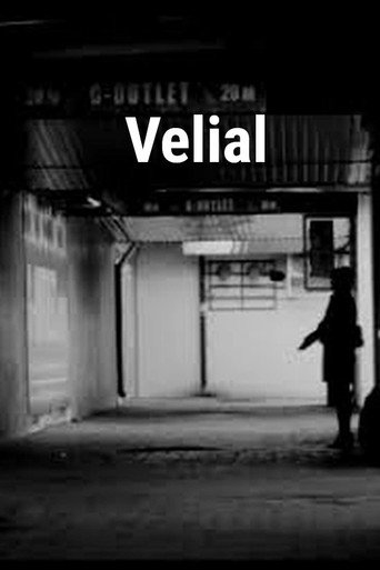 Velial movie poster