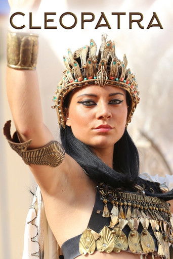 Cleopatra: Mother, Mistress, Murderer, Queen movie poster