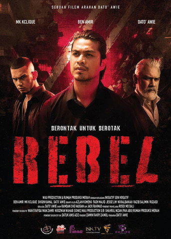 Rebel movie poster