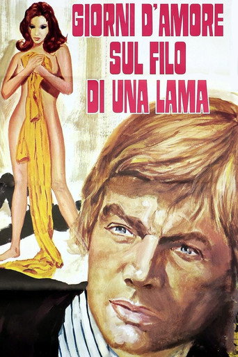 Love and Death on the Edge of a Razor movie poster