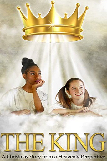 The King: A Christmas Story from a Heavenly Perspective movie poster
