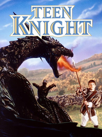 Teen Knight movie poster