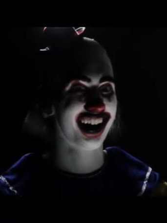 The Clown Statue movie poster