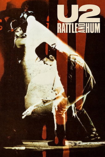 U2: Rattle and Hum movie poster