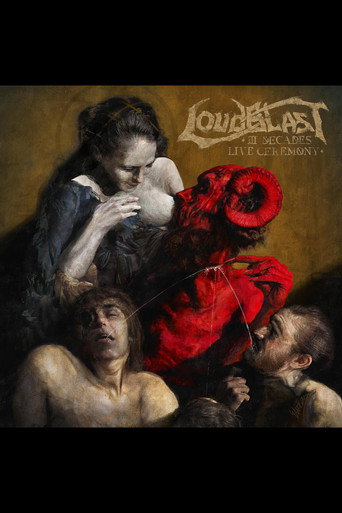 Loudblast - III Decades Live Ceremony movie poster
