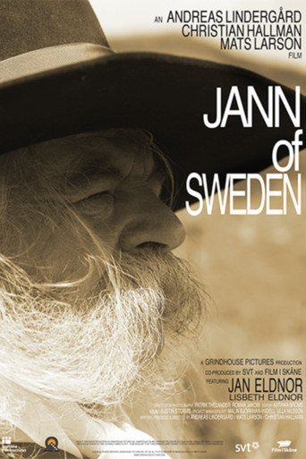Jann of Sweden movie poster