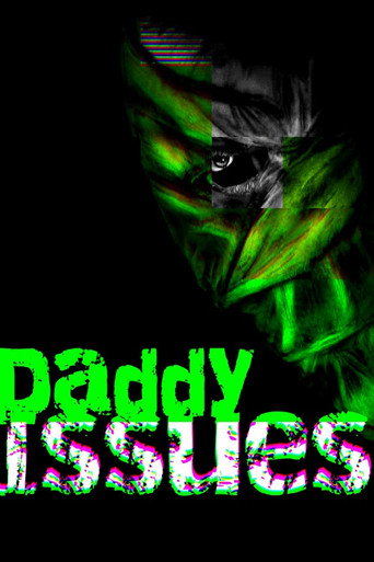 Daddy Issues movie poster