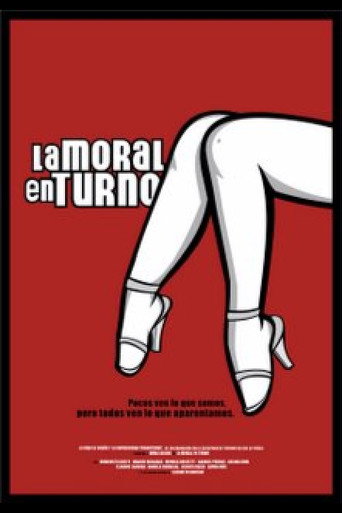 The current morality movie poster