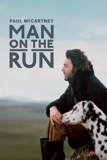 Man on the Run movie poster