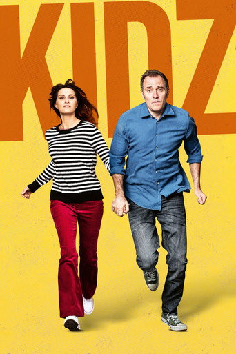 Kidz movie poster
