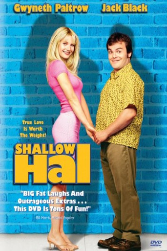 Being 'Shallow Hal' movie poster