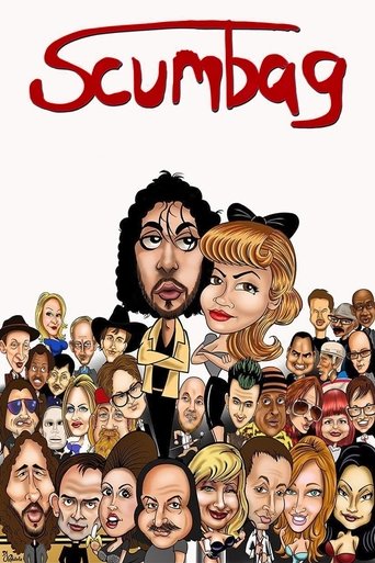 Scumbag movie poster