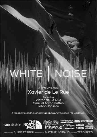 White Noise movie poster