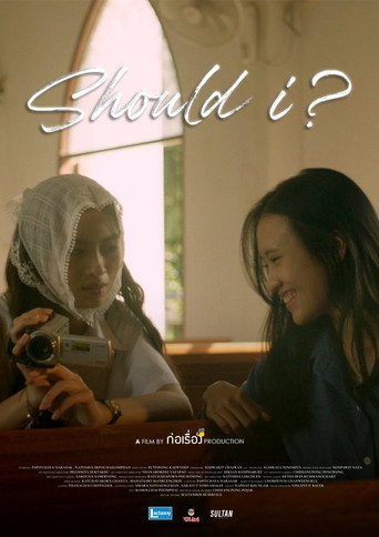 Should I movie poster