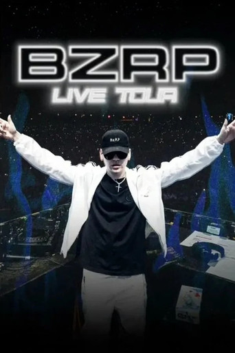 BZRP Live Tour movie poster