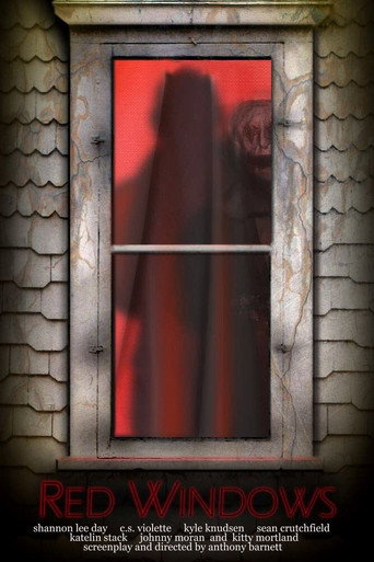 Red Windows movie poster