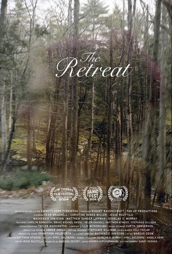 The Retreat movie poster