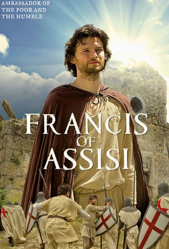 Francesco movie poster