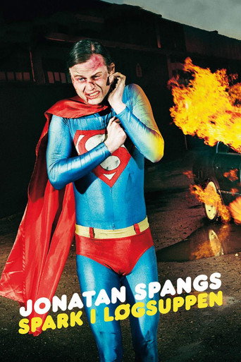 Jonatan Spang: A Kick in the Onion Soup movie poster